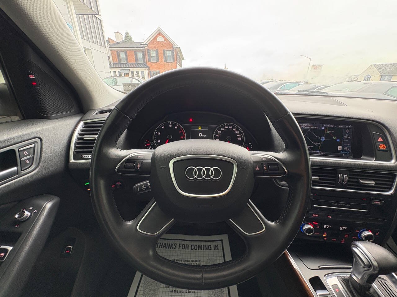 Used 2015 Audi Q5 2.0T Premium Plus w/ Technology Package AWD/4WD image 18