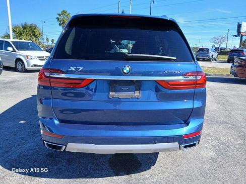 Used 2020 BMW X7 xDrive40i w/ Premium Package image 5