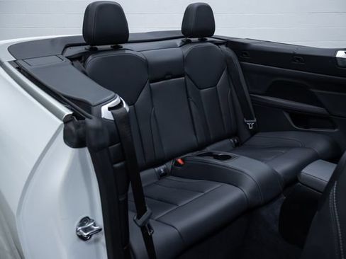 Used 2025 BMW 430i Convertible RWD image 23