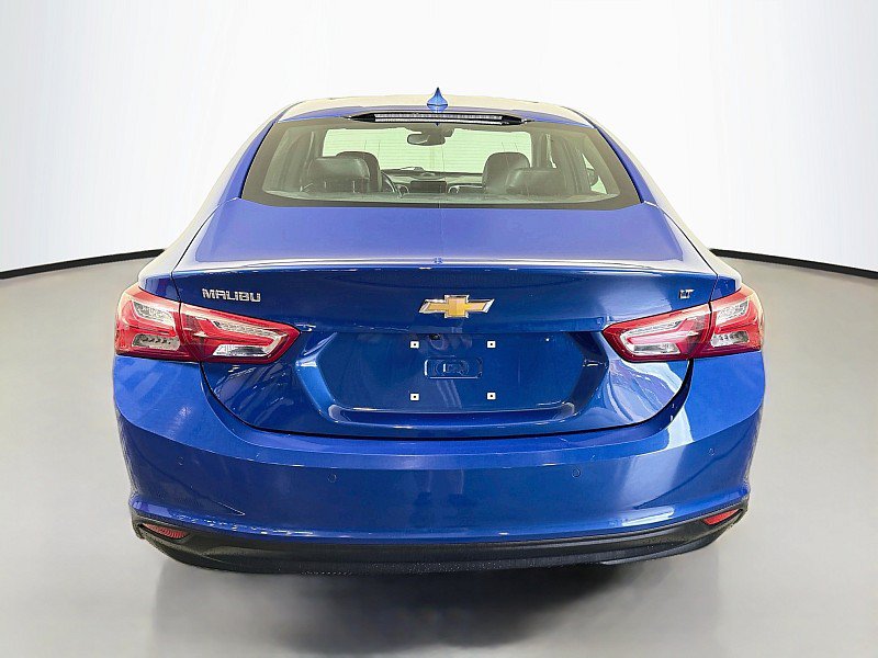 Used 2023 Chevrolet Malibu LT w/ Driver Confidence Package FWD image 6