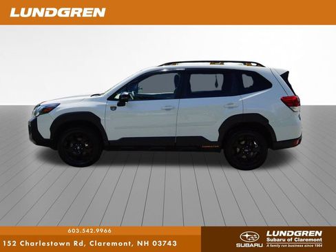 Used 2022 Subaru Forester Wilderness AWD/4WD image 39