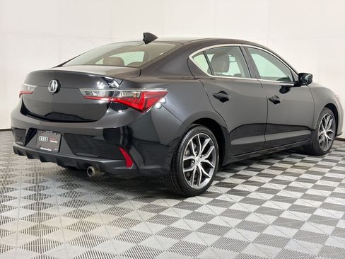 Used 2020 Acura ILX w/ Premium Package image 8