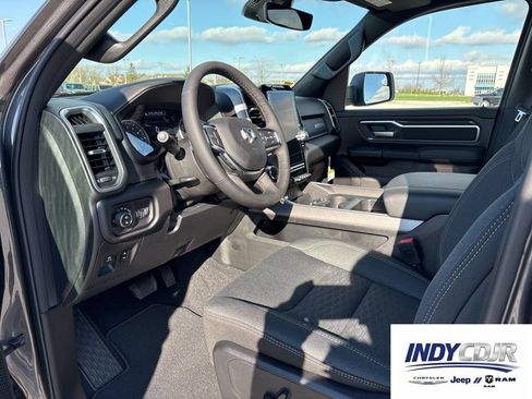 New 2026 RAM 1500 Big Horn AWD/4WD image 7