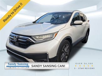 Used 2020 Honda CR-V Touring video 1