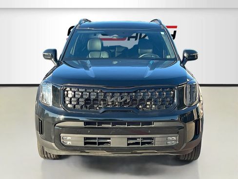Used 2025 Kia Telluride SX Prestige X-Line AWD/4WD image 2