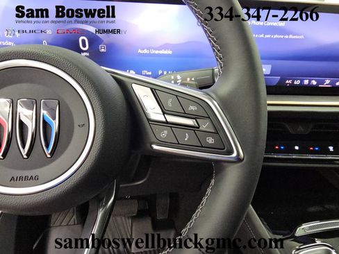 New 2026 Buick Envision Avenir AWD/4WD image 27