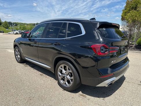 Used 2023 BMW X3 xDrive30i AWD/4WD image 5