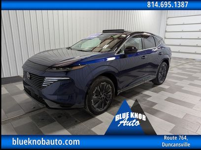 Used 2025 Nissan Murano Platinum w/ Cargo Package