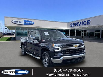 Used 2022 Chevrolet Silverado 1500 LT w/ Z71 Off-Road Package