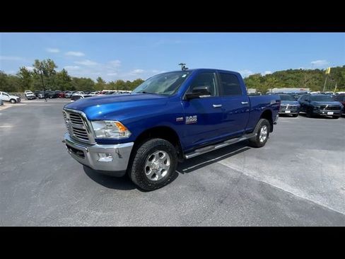 Used 2017 RAM 2500 Big Horn image 5