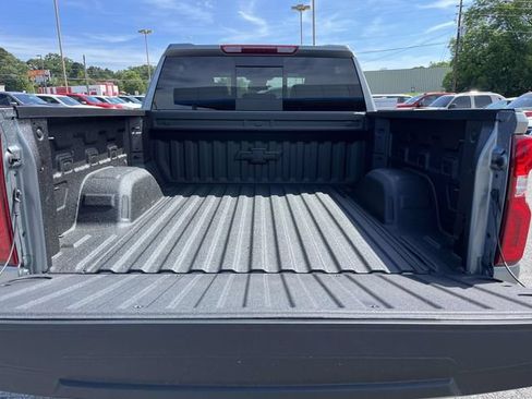 New 2026 Chevrolet Silverado 1500 RST w/ Redline Edition AWD/4WD image 5