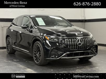 Used 2024 Mercedes-Benz EQE AMG 4MATIC SUV