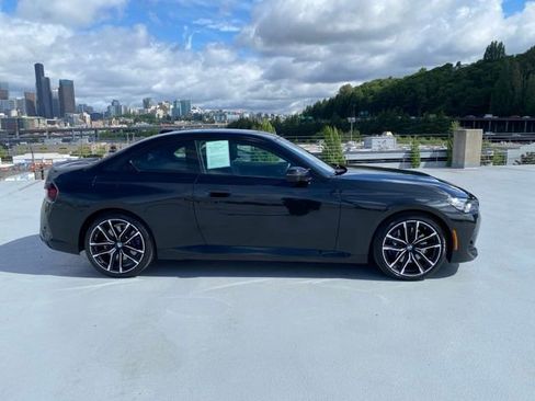Used 2023 BMW M240i xDrive Coupe w/ Premium Package AWD/4WD image 2