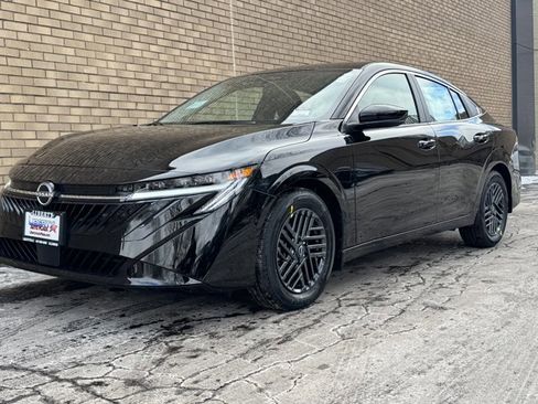 New 2026 Nissan Sentra SV w/ SV Convenience Package image 37