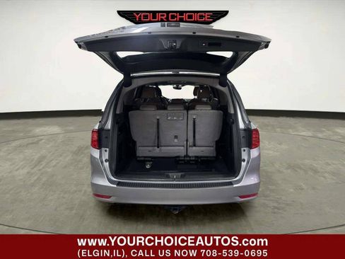 Used 2019 Honda Odyssey EX-L image 5