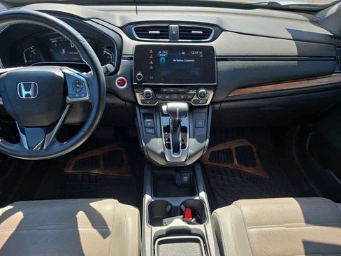 Used 2017 Honda CR-V EX-L image 12