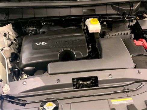 Used 2022 Nissan Pathfinder SL w/ SL Black Package image 58