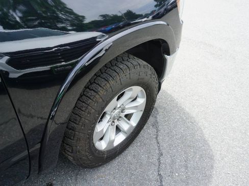 Used 2021 RAM 1500 Laramie AWD/4WD image 4