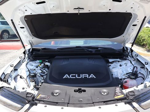 Used 2024 Acura ZDX A-Spec RWD image 24