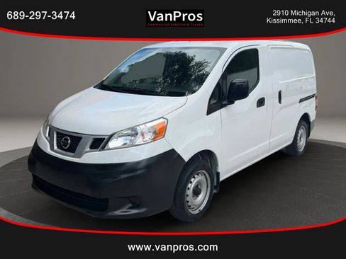 Used 2018 Nissan NV200 S FWD image 1