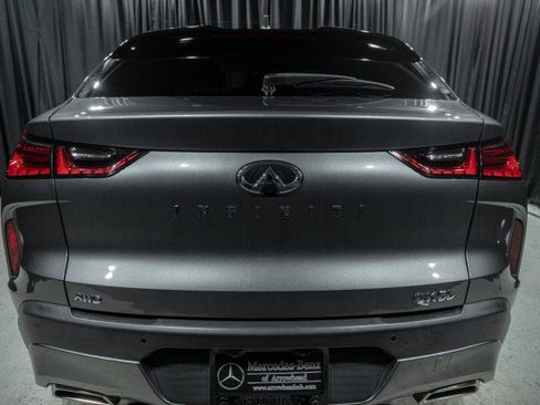 Used 2023 INFINITI QX55 Essential w/ Accent Package image 6