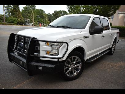 Used 2017 Ford F150 Lariat