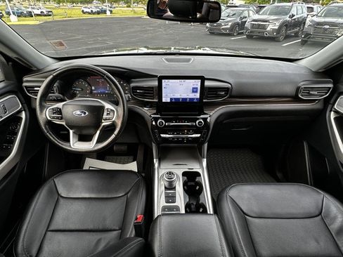 Used 2022 Ford Explorer Limited RWD image 17