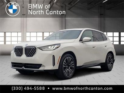 New 2026 BMW X3 xDrive30 w/ Convenience Package