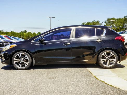 Used 2016 Kia Forte EX w/ EX Premium Technology Package FWD image 9