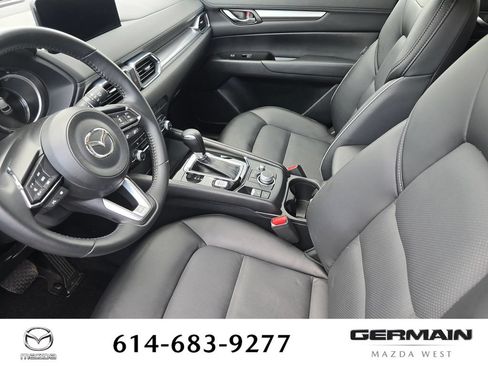 Used 2025 MAZDA CX-5 AWD 2.5 S w/ Select Package image 20