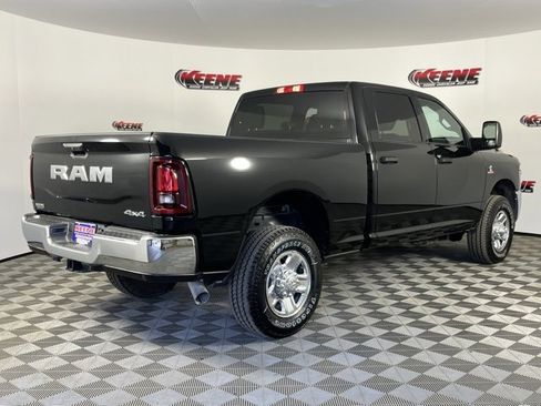 New 2025 RAM 2500 Tradesman w/ Chrome Appearance Group image 3
