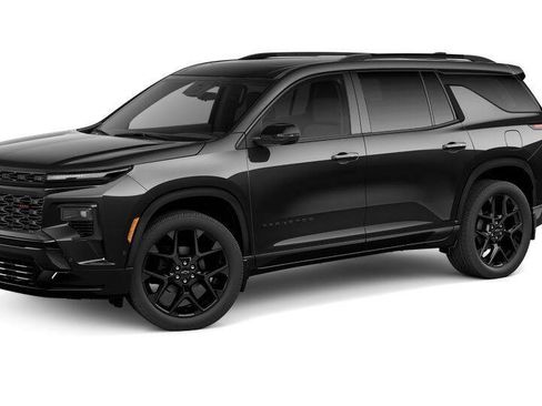 New 2025 Chevrolet Traverse RS w/ LPO, Floor Liner Package image 68