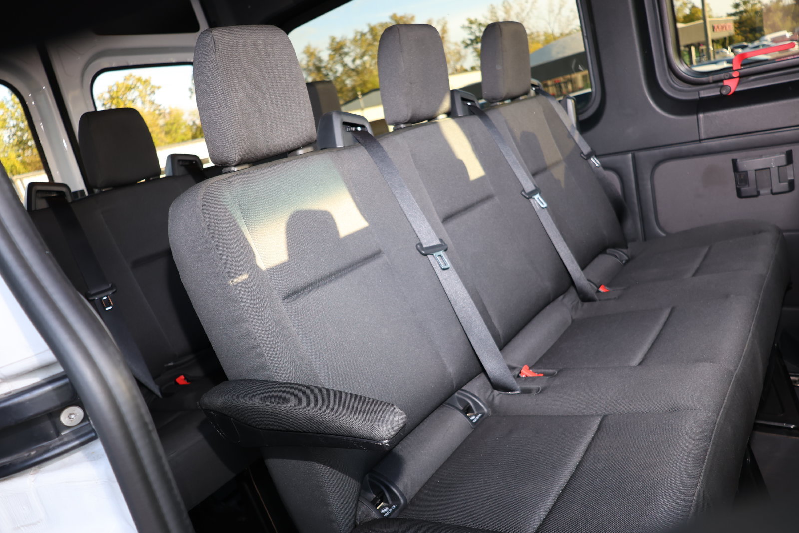 Used 2024 Mercedes-Benz Sprinter 2500 image 12