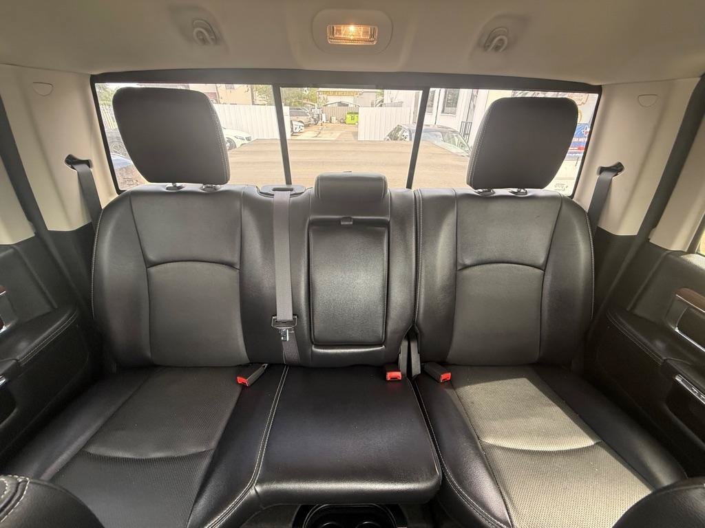 Used 2017 RAM 2500 Laramie w/ Sport Appearance Group AWD/4WD image 19