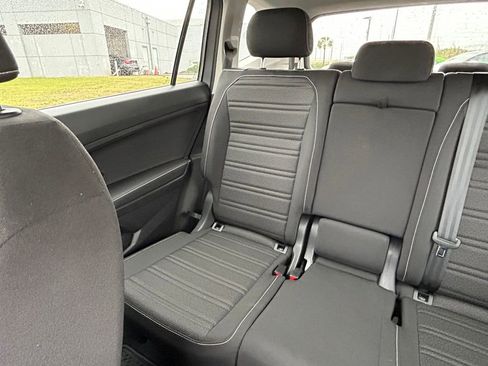 Used 2023 Volkswagen Tiguan S w/ Driver Assistance Package image 12