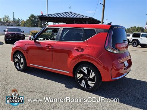 Used 2025 Kia Soul GT-Line image 9