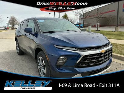 Used 2023 Chevrolet Blazer LT