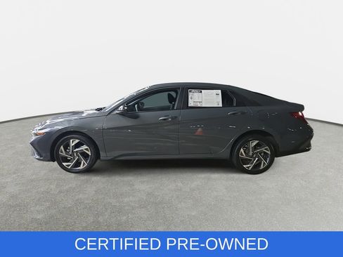 Certified 2025 Hyundai Elantra Sport image 8