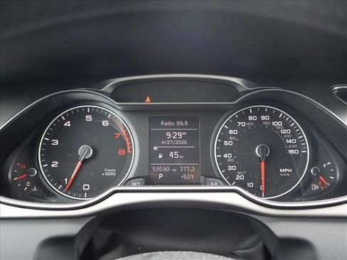 Used 2013 Audi A4 2.0T Premium Plus w/ Premium Plus Pkg AWD/4WD image 10