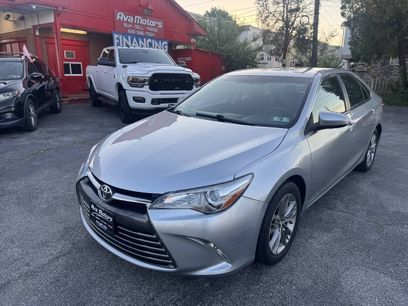Used 2017 Toyota Camry SE