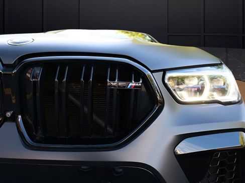 Used 2021 BMW X6 M w/ Competition Package AWD/4WD image 50