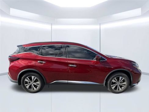 Used 2022 Nissan Murano SV FWD image 5
