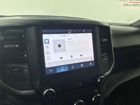 Used 2024 RAM 2500 Big Horn image 16