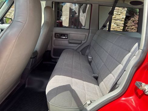 Used 1995 Jeep Cherokee Sport AWD/4WD image 14