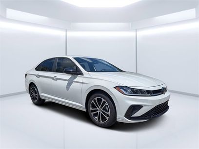 New 2025 Volkswagen Jetta Sport