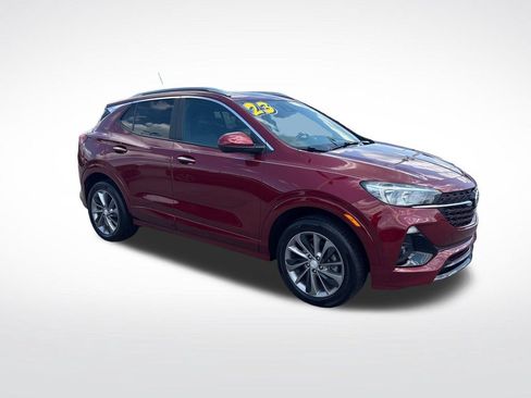 Used 2023 Buick Encore GX Select w/ Sport Touring Package AWD/4WD image 11