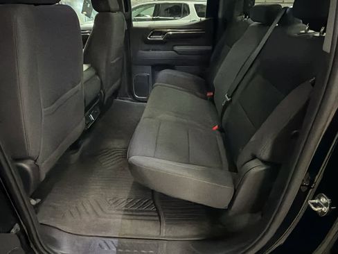 Certified 2023 Chevrolet Silverado 1500 RST image 22