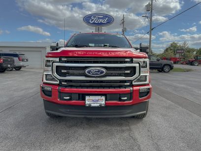 Used 2022 Ford F350 Platinum w/ FX4 Off-Road Package