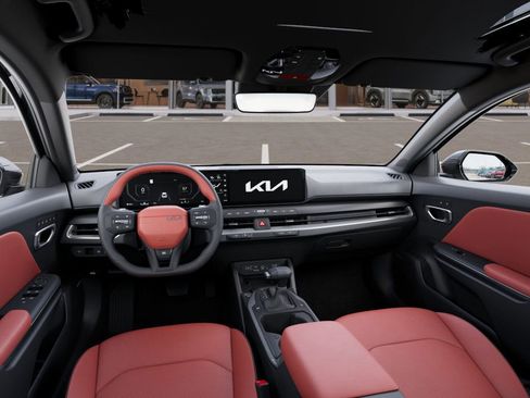 New 2026 Kia K4 GT-Line FWD image 14