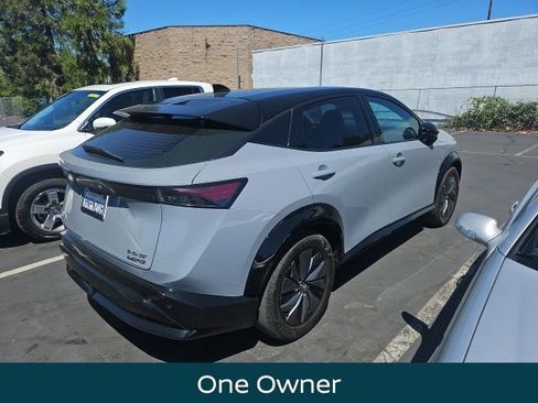 Certified 2024 Nissan Ariya AWD image 2